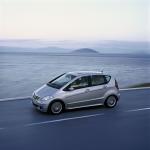 Mercedes-Benz A-Class 5-Door 2004 года